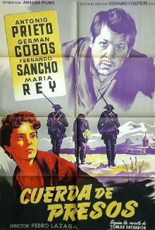 Cuerda de presos Trailer
