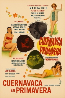 Cuernavaca in Spring Trailer
