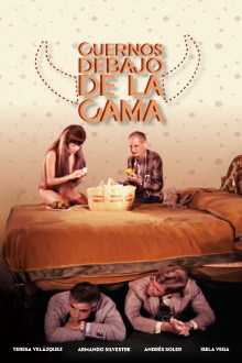 Cuernos debajo de la cama Trailer