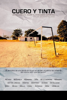 Cuero y tinta Trailer