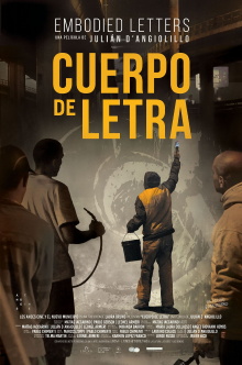 Cuerpo de letra Trailer