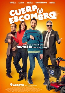 Cuerpo escombro Trailer