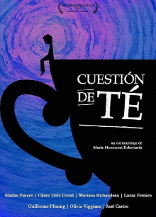 Cuestión de té Trailer