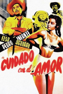 Cuidado con el amor Trailer
