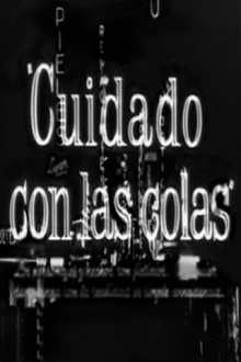 Cuidado con las colas Trailer
