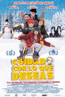 Cuidado con lo que deseas Trailer