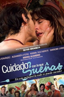 Cuidado con lo que sueñas Trailer