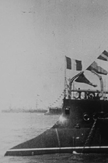 Cuirassés de l'escadre française sur les côtes de Sardaigne Trailer