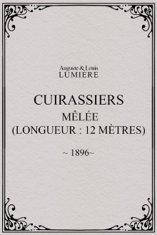 Cuirassiers : mêlée (longueur : 12 mètres) Trailer