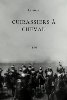 Cuirassiers on Horseback Trailer