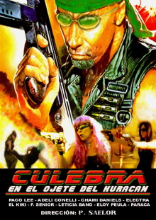 Culebra, en el ojete del huracán Trailer