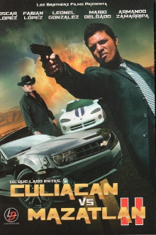 Culiacan vs. Mazatlan 2 Trailer