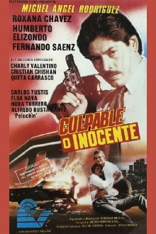 Culpable o inocente Trailer