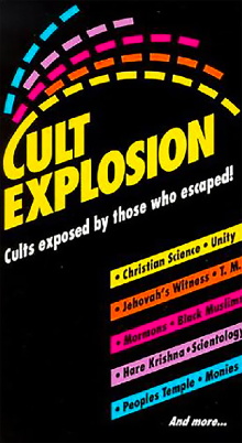Cult Explosion Trailer