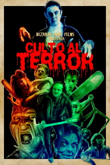 Cult of Terror Trailer