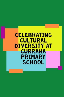 Cultural Diversity At Currawa Primary Trailer