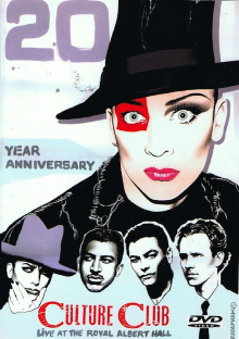 Culture Club Live At The Royal Albert Hall 20th Anniversary Concert Trailer