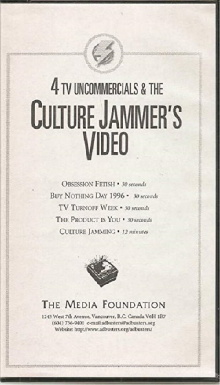 Culture Jammer's Video Trailer