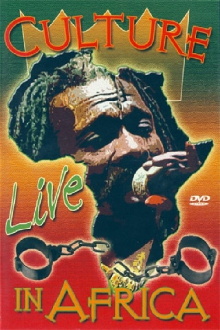 Culture ‎– Live In Africa Trailer