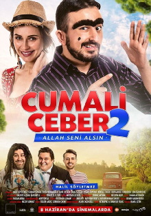 Cumali Ceber 2 Trailer