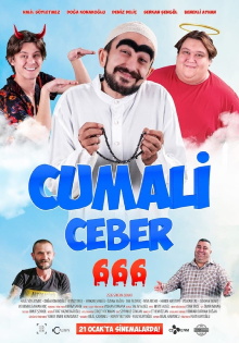 Cumali Ceber 666 Trailer