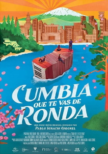 Cumbia Around The World Trailer