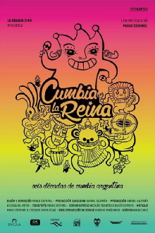 Cumbia la reina Trailer