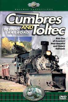 Cumbres and Toltec Scenic Railroad Trailer