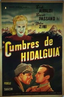 Cumbres de hidalguía Trailer
