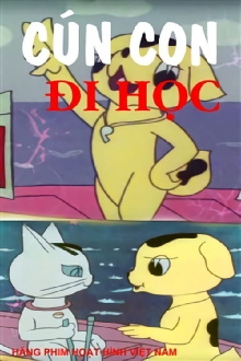 Cún Con Đi Học Trailer