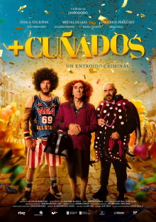 +Cuñados Trailer