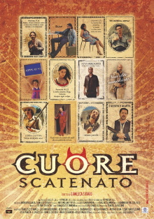 Cuore scatenato Trailer