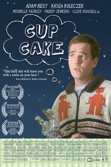Cup Cake Trailer