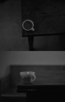 Cup Piece Trailer