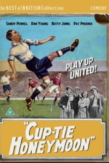 Cup-Tie Honeymoon Trailer