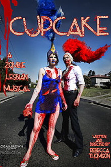 Cupcake: A Zombie Lesbian Musical Trailer