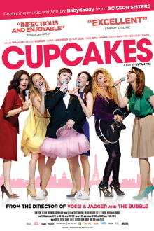 Cupcakes Trailer