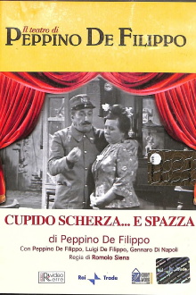 Cupido scherza... e spazza Trailer