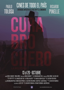Cura Brochero Trailer