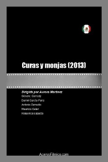 Curas y monjas Trailer