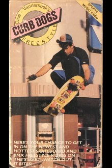 Curb Dogs Trailer
