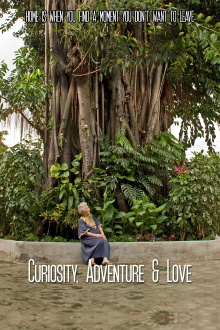 Curiosity, Adventure and Love Trailer