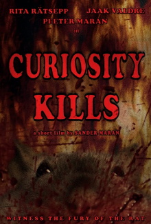 Curiosity Kills Trailer