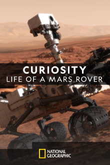Curiosity: Life of A Mars Rover Trailer
