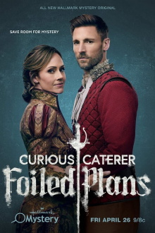 Curious Caterer: Foiled Plans Trailer