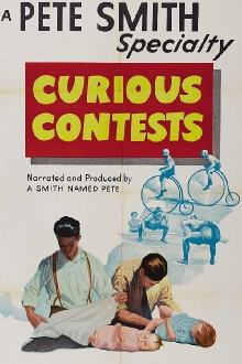 Curious Contests Trailer