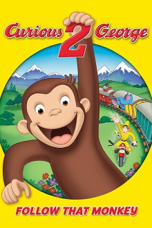 Curious George 2: Follow That Monkey! Trailer