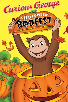 Curious George: A Halloween Boo Fest Trailer
