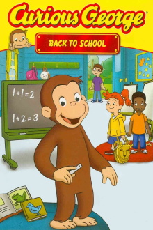 Curious George: Back to School Trailer
