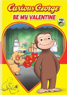 Curious George: Be My Valentine Trailer